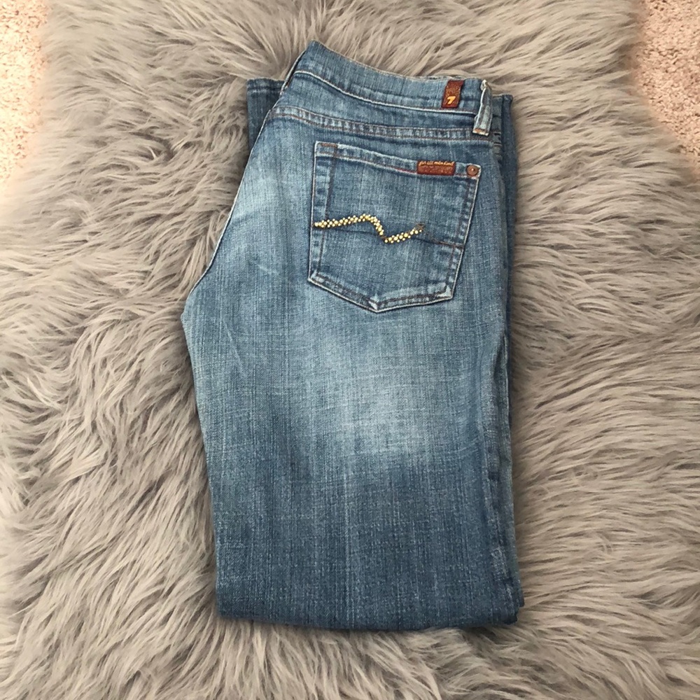 7 for all mankind Denim